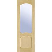 Шпонированная дверь М-110 (Pleskovdoor) фото