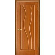 Межкомнатная дверь натуральный шпон, Модель: Торнодо фото