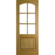 Межкомнатная дверь натуральный шпон Модель: Классика фото