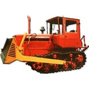 Тракторы гусеничные ДТ- 75 б/у фото