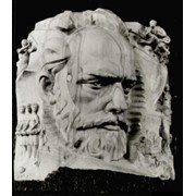 Петр Ильич Чайковский, Скульптурный портрет фото