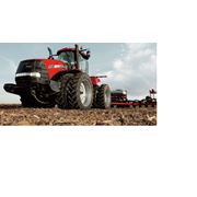 Сельскохозяйственный Трактор Case IH серии Steiger 450 фотография