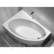 Ванна асимметричная Kolo ELIPSO XWA0661 160 x 100 см, левая фото