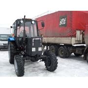 Базовые колесные тракторы - Беларус 82.1 фото