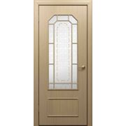 Дверь Сиена Дуб Фелиция межкомнатная шпон фотография