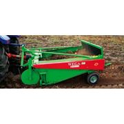 Картофелекопатель WEGA 1400/1600 фото