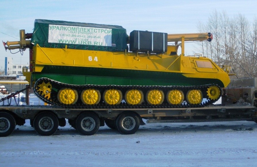 Аск буровые машины