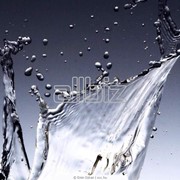 Вода артезианская фото