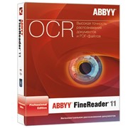 ABBYY FineReader 11 Professional Edition фото