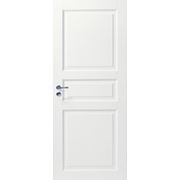 Финские двери межкомнатные массив белый цвет фото