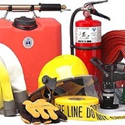 Пожарное оборудование фото