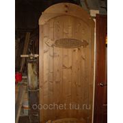 Двери деревянные на заказ