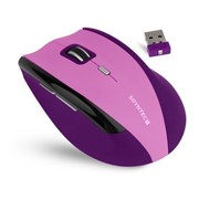 Коммутатор Soyntec Wireless Mouse Inpput R520 Sweet Violet фотография