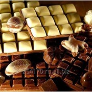 Шоколад Барри Колебаут (Barry Callebaut) Бельгия фото