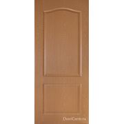 Межкомнатные двери эконом класса (дешевые двери) Палитра (Классик), глухое фотография