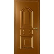 Композитной дверь «Капель (Нарцисс дуб золотой)» фотография