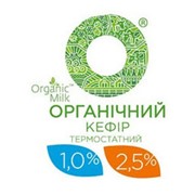 Органический Кефир.