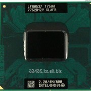 Процессор Intel Core 2DUO T7500 2.20/4M/800 фотография