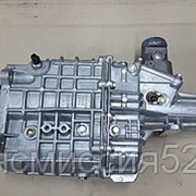 КПП ГАЗ-31105 Волга крайслер с новым интерьером