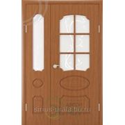 Межкомнатная дверь с покрытием ПВХ, модель Мария фото