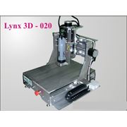Фрезерный станок с ЧПУ Lynx 3D-020