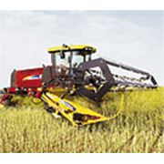 Самоходные косилки NewHolland Серия H фото