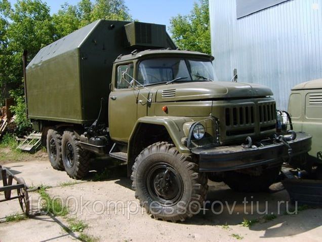 С консервации автомобили