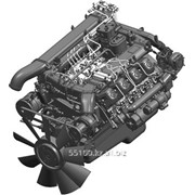 Двигатель Камаз Евро-2 фотография