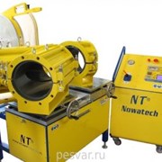 Сварочная машина для изготовления фитингов Nowatech ZHSN-315 фото