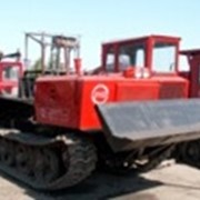 Трелевочный трактор ТДТ-55А