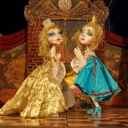 Детский кукольный театр фото