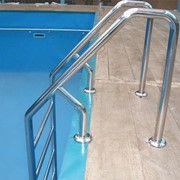 Лестницы для бассейнов фото