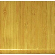 Бамбуковая накладка на ступень (1000х300х21/15 мм) КОФЕ фото