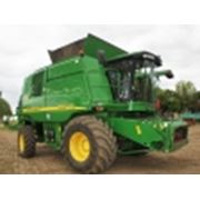 Kомбайн зерноуборочный John Deere WTS 9680i фото