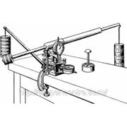 Сдвиговой прибор для грунтов П-10С фото