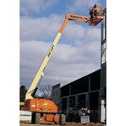 Дизельные телескопические подъемники JLG 460SJ фото