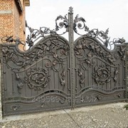 Ковані ворота