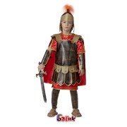 Детский карнавальный костюм Римский воин фото