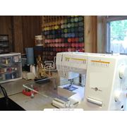 Комплектующие к швейным машинам фото