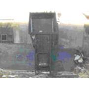 Бункер поворотный горизонтальный БПВ-16 5532сб с вибратором фото