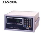 Весовые терминалы с функцией дозирования CAS CI-5200A