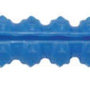 Дюбель 12х70 пластмассовый распорный Росдюбель тип К (250 штук в упаковке) фото
