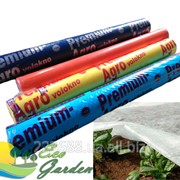 Агроволокно Premium-Agro белое (6,35м х 100м) 23 г/м2 УСИЛЕННЫЙ КРАЙ фото