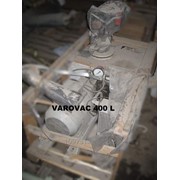 Насос VAROVAC 400L к вакуумной печи. фото