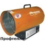 Калорифер газовый Профтепло КГ-10 (апельсин) фото