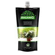 Удобрение органическое натуральное ArganiQ для комнатных растений фотография