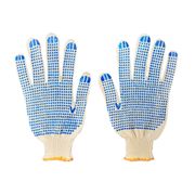 хлопчатобумажных технических перчаток фото