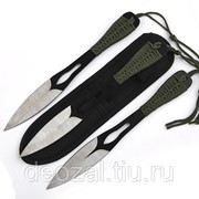 Набор ножей метательных “Оса“ (набор из 3-х ножей) фото