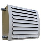 Двухрядный тепловентилятор водяной КЭВ-36Т3W2 (длина струи 8,5м размеры 650 х 400 х 510) фото