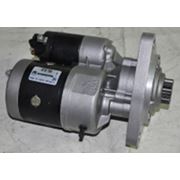 Стартер редукторный 24В/35 кВт 9172 780 ЗиЛ-5301 (Бычок) МАЗ-4370 ПАЗ МТЗ Амкадор фото